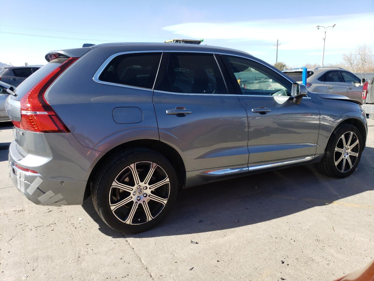 2019 Volvo XC60 - Image 3