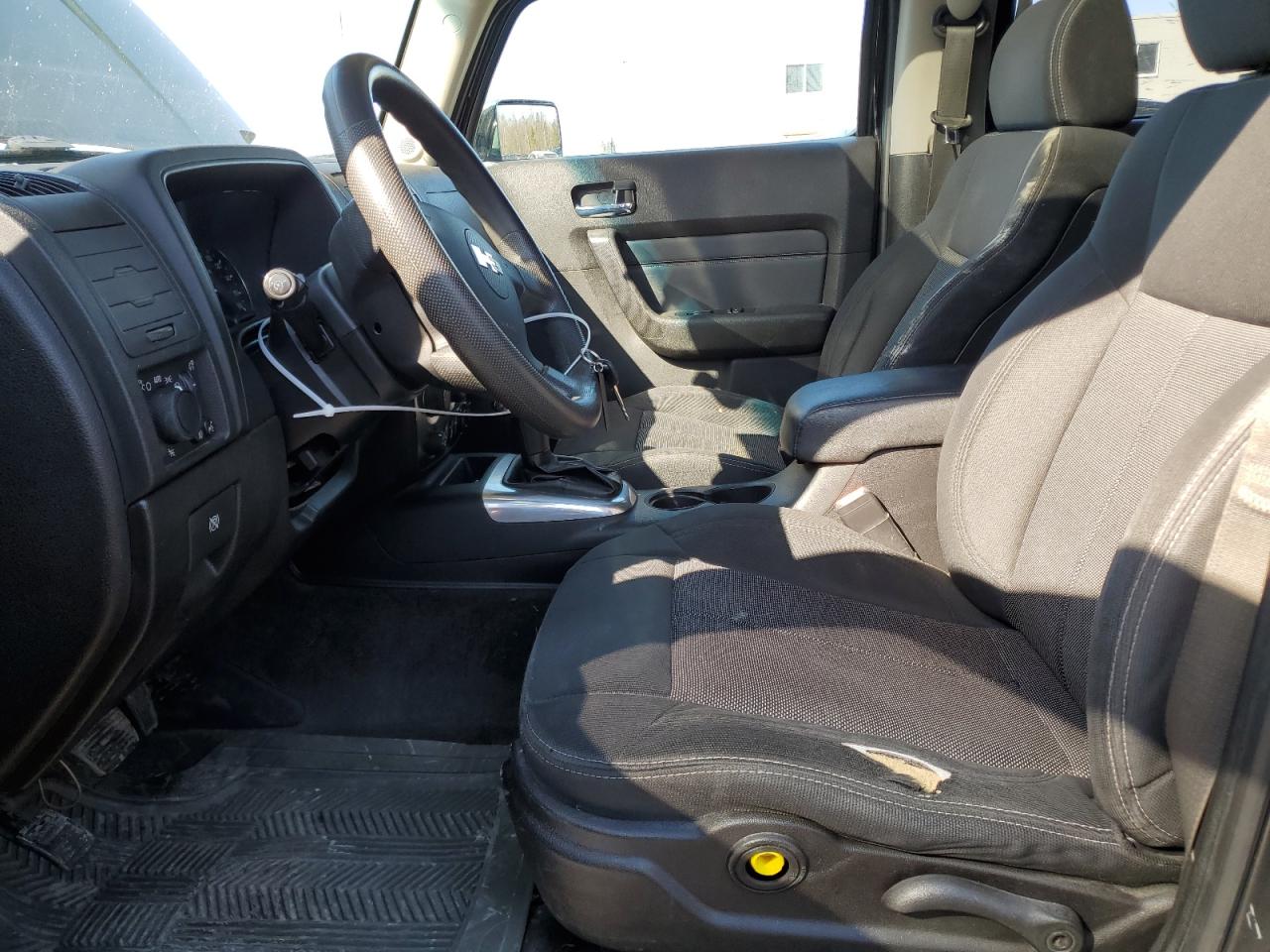 2007 Hummer H3 VIN: 5GTDN13E778161689 Lot: 48561455