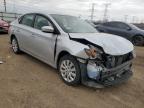2016 Nissan Sentra S for Sale in Elgin, IL - Front End