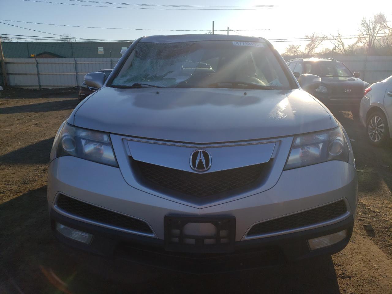 2011 Acura MDX - Image 5
