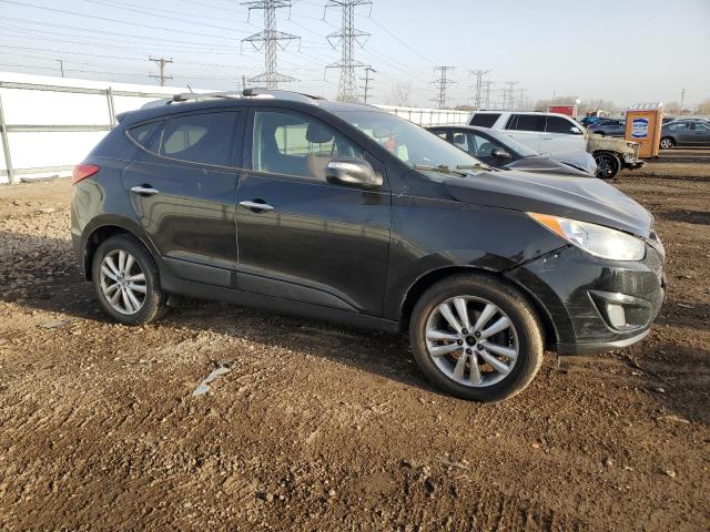  HYUNDAI TUCSON 2012 Czarny