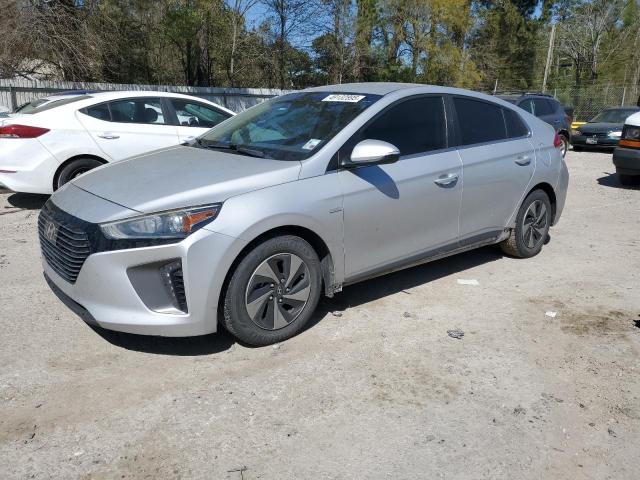 2018 Hyundai Ioniq Sel