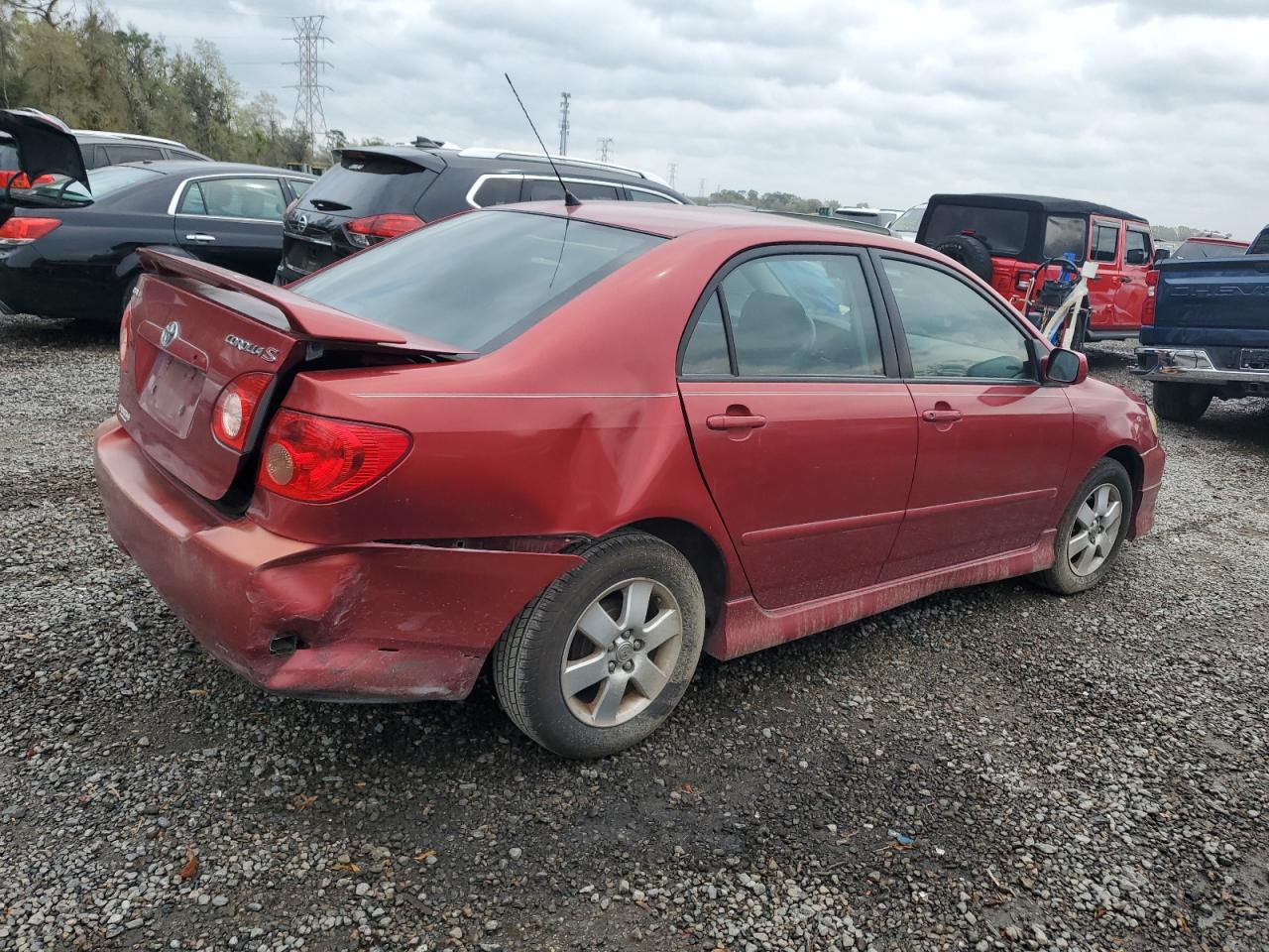 2006 Toyota Corolla - Image 3
