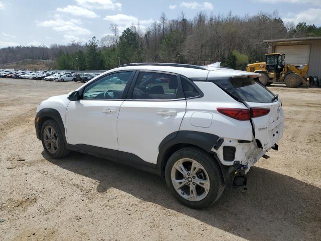  HYUNDAI KONA 2023 Білий