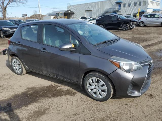 2016 TOYOTA YARIS L