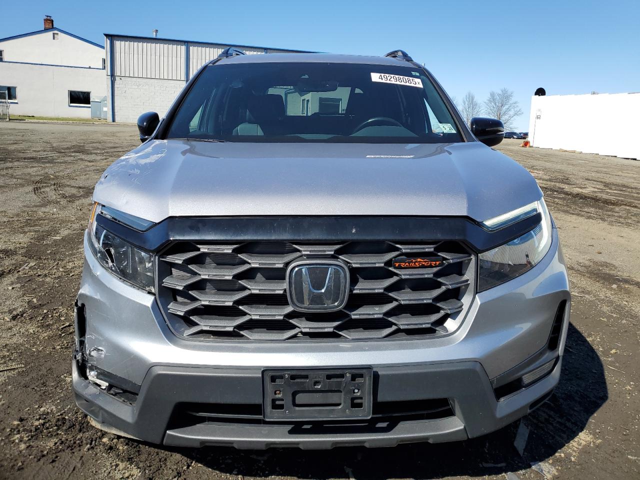 5FNYF8H61NB026883 HONDA PASSPORT 2022