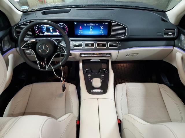  MERCEDES-BENZ GLE-CLASS 2024 Blue
