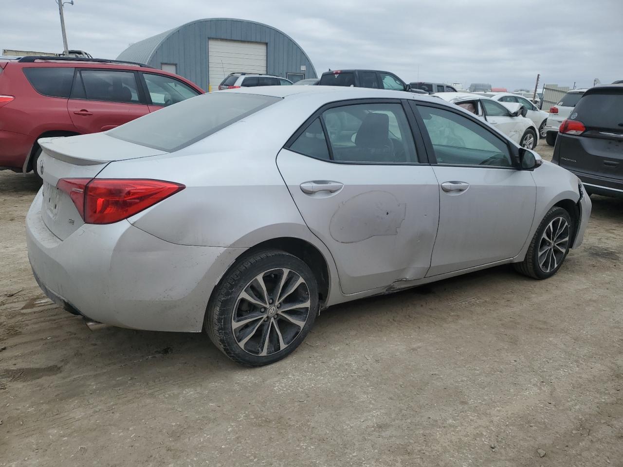 2T1BURHE2HC889094 TOYOTA COROLLA 2017