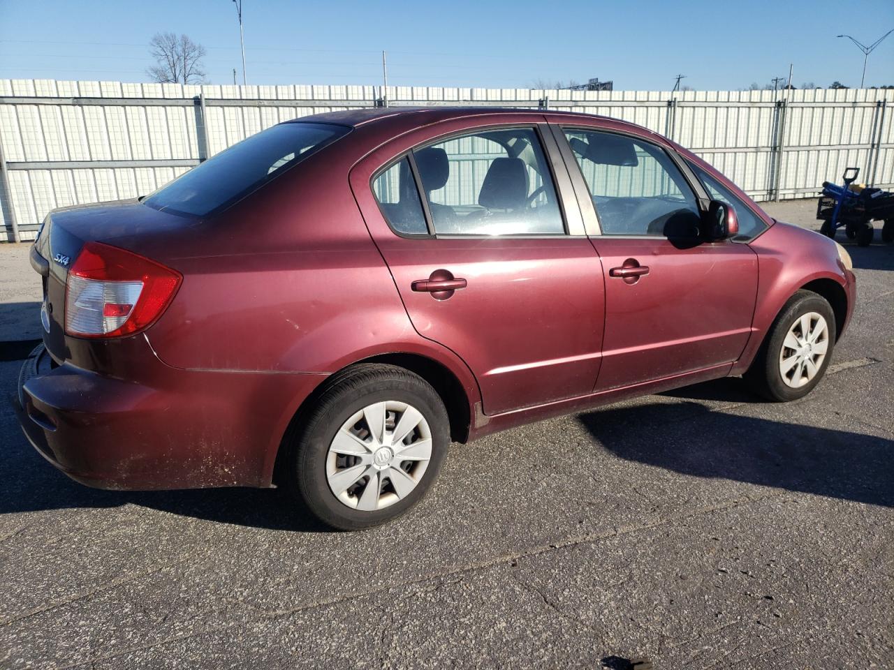 2008 Suzuki SX4 - Image 3