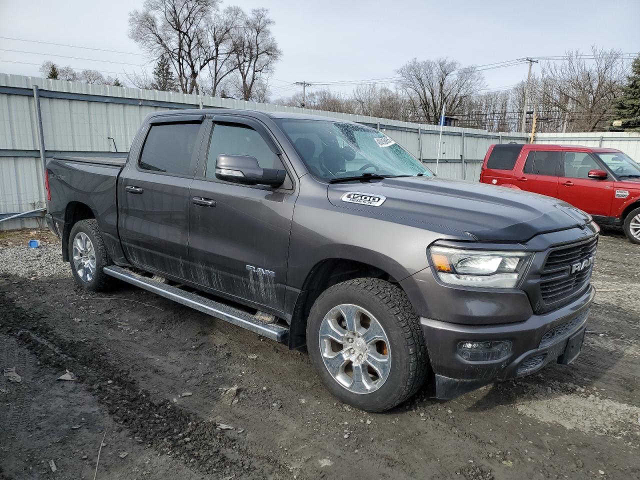 2020 RAM 1500 - Image 4
