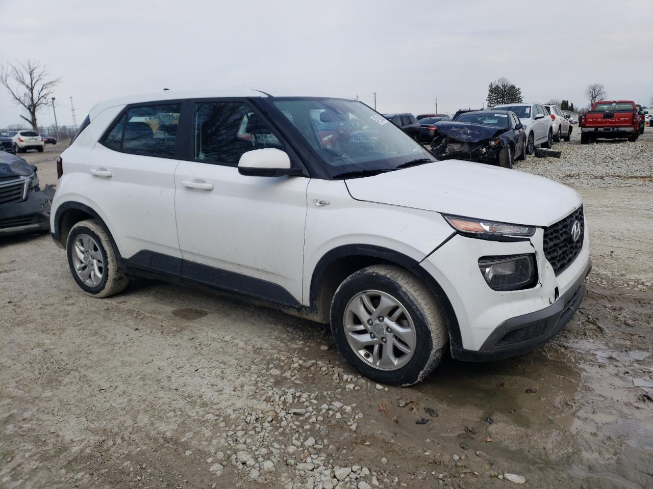 2021 Hyundai Venue - Image 4