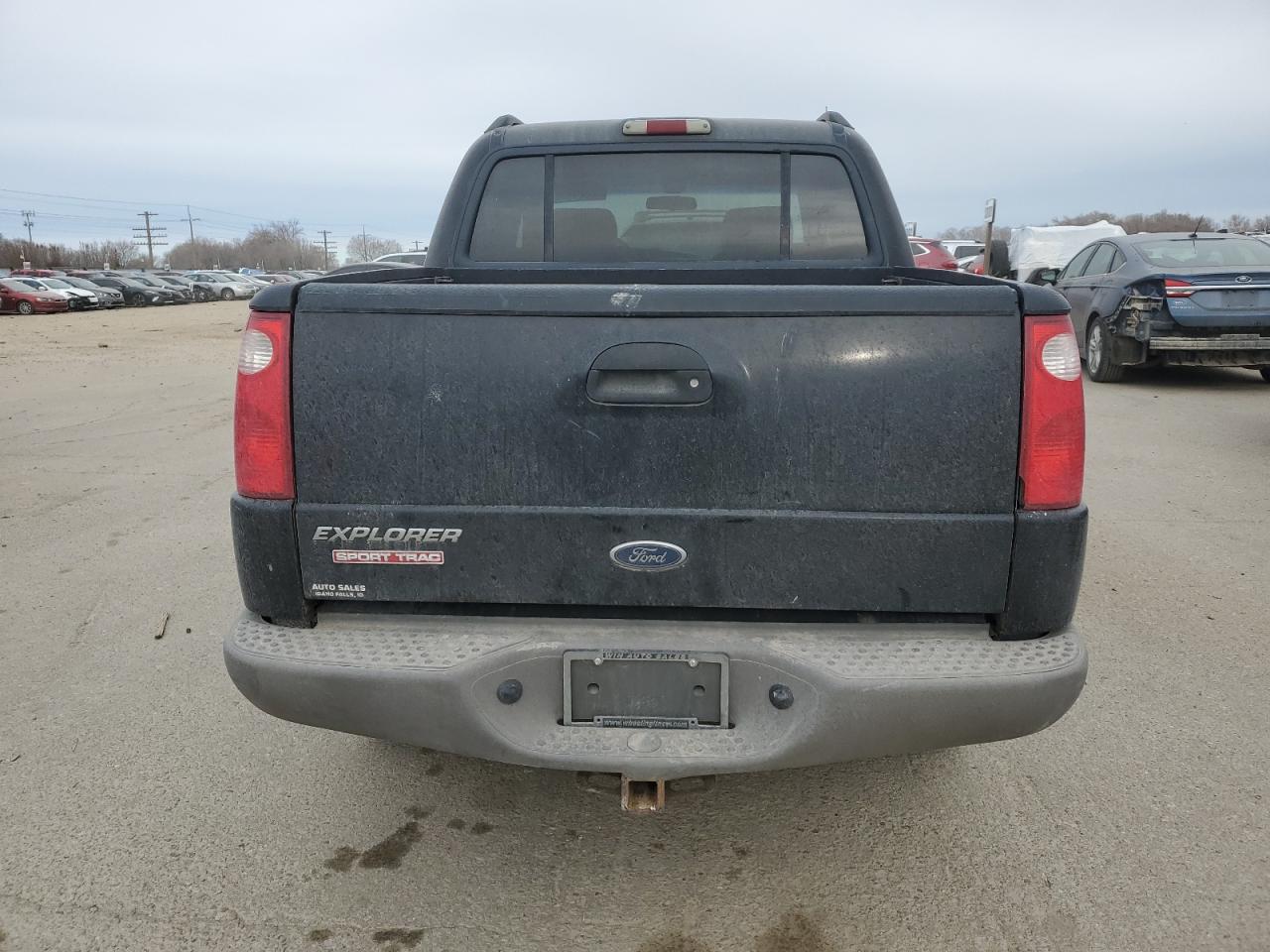 2001 Ford Explorer Sport Trac VIN: 1FMZU77E71UB87779 Lot: 48981585