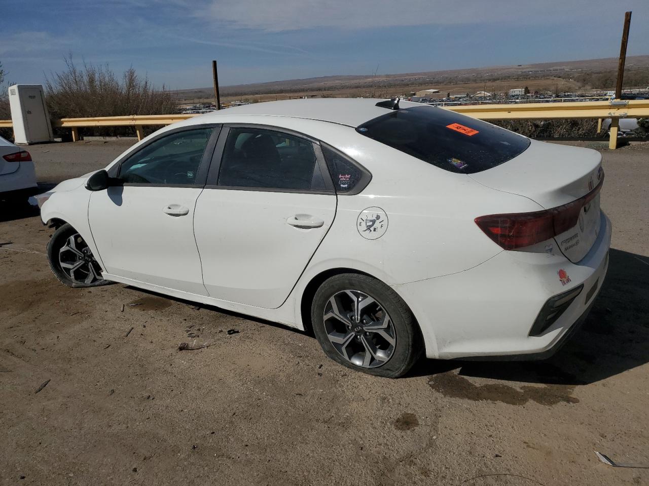 2019 Kia Forte - Image 2