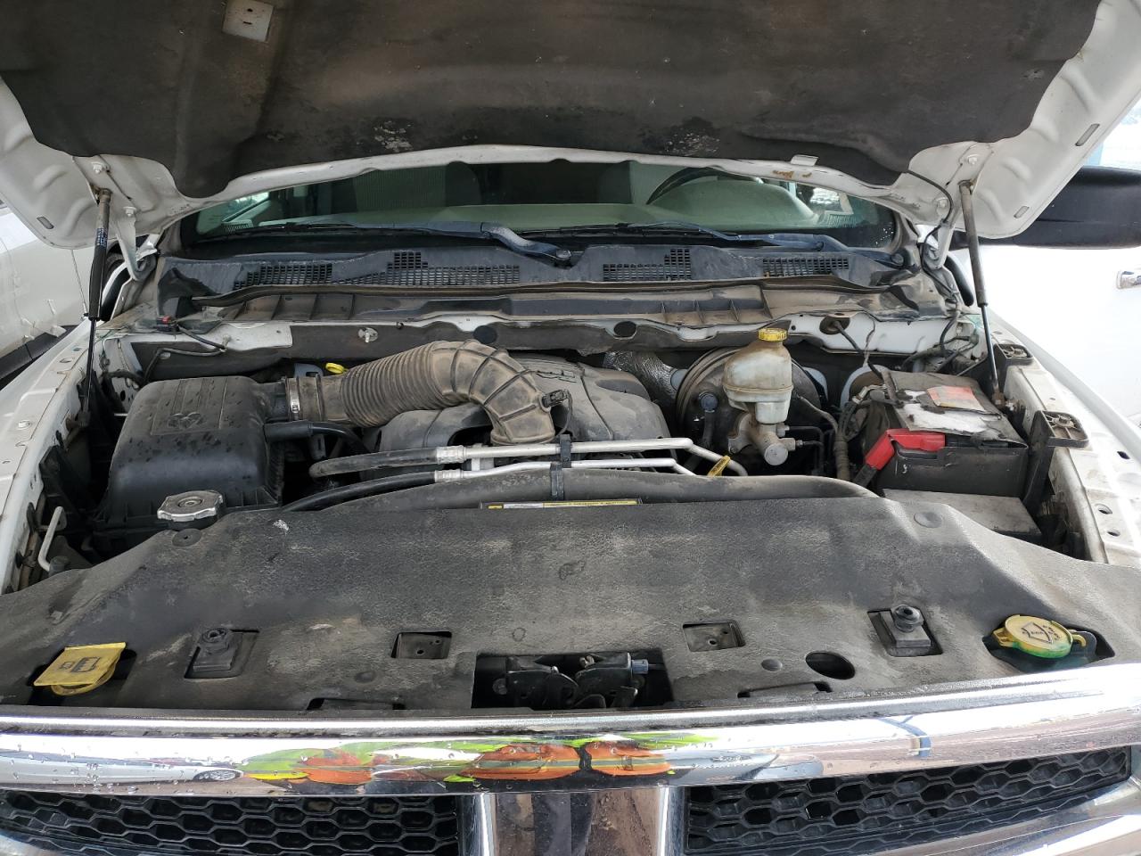 2012 Dodge RAM - Image 11