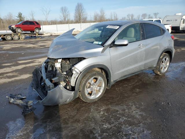  HONDA HR-V 2018 Silver