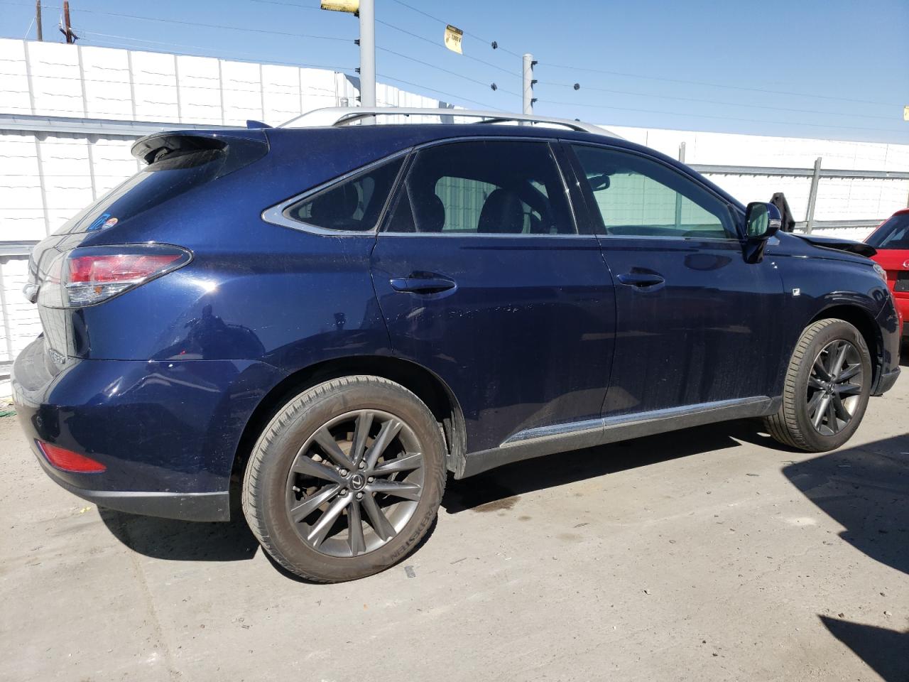2015 Lexus RX - Image 3