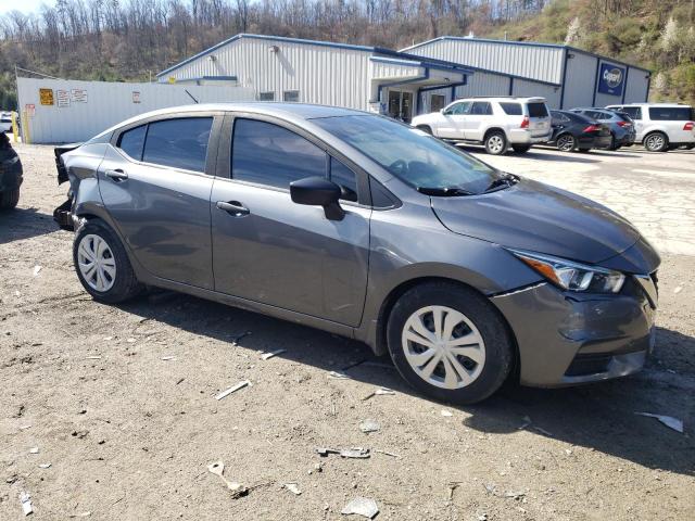  NISSAN VERSA 2021 Szary
