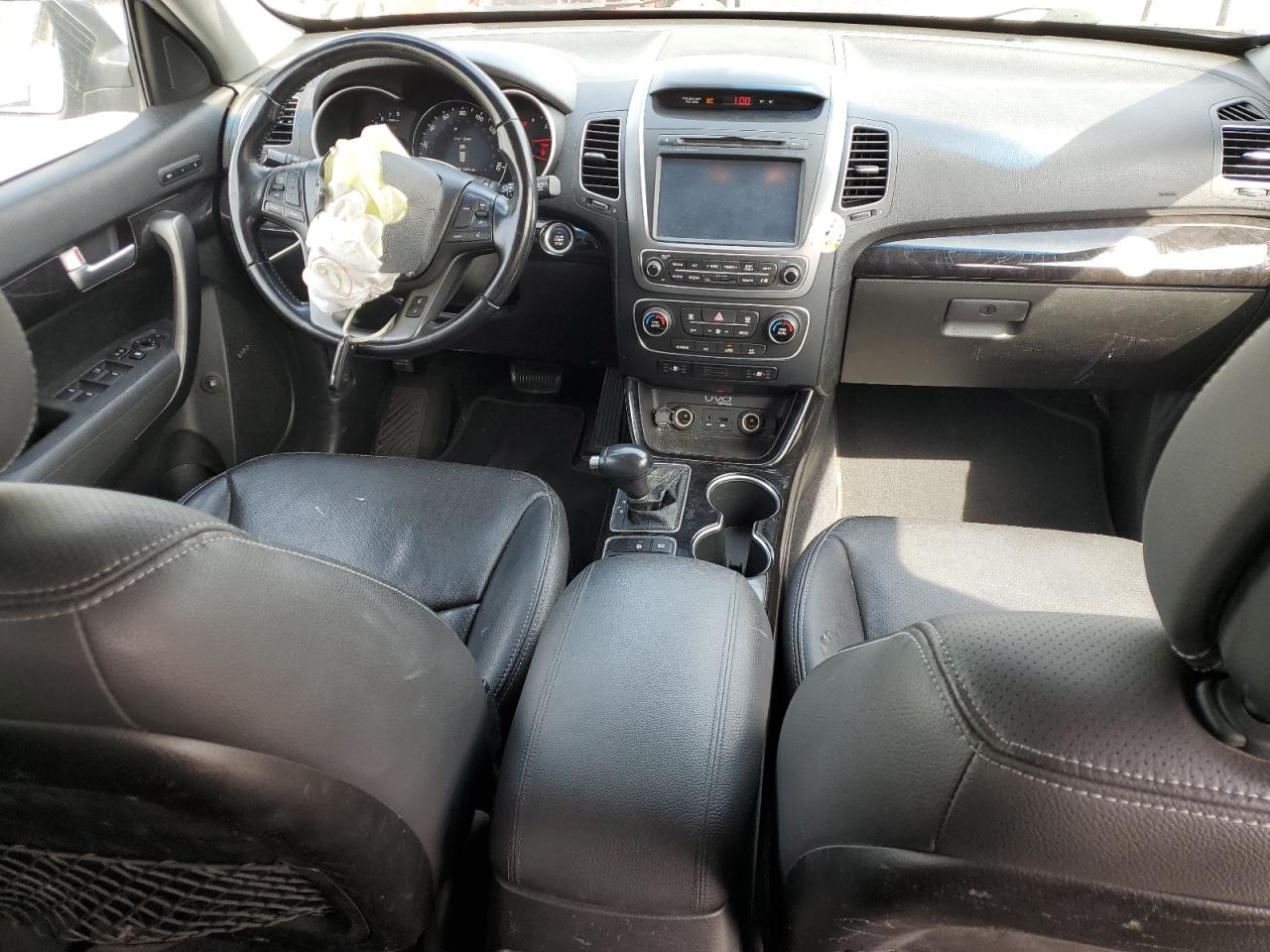 2014 Kia Sorento Lx VIN: 5XYKTDA66EG497020 Lot: 50225855