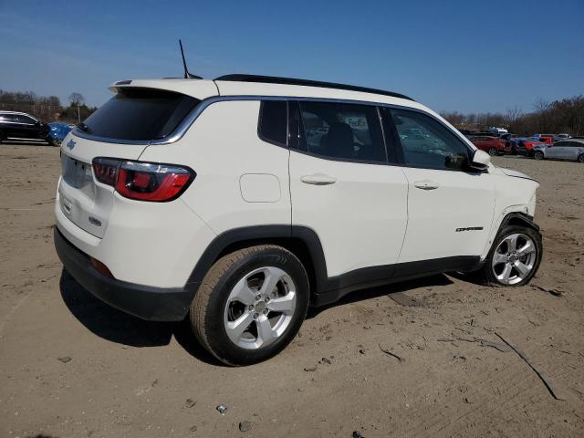  JEEP COMPASS 2019 White
