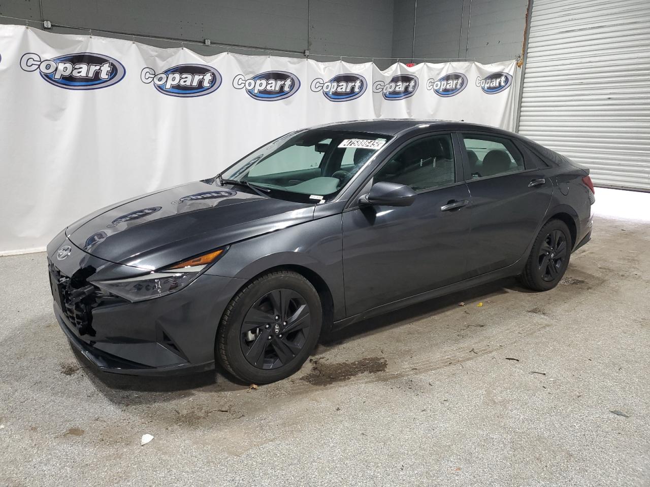 2021 Hyundai Elantra - Image 1