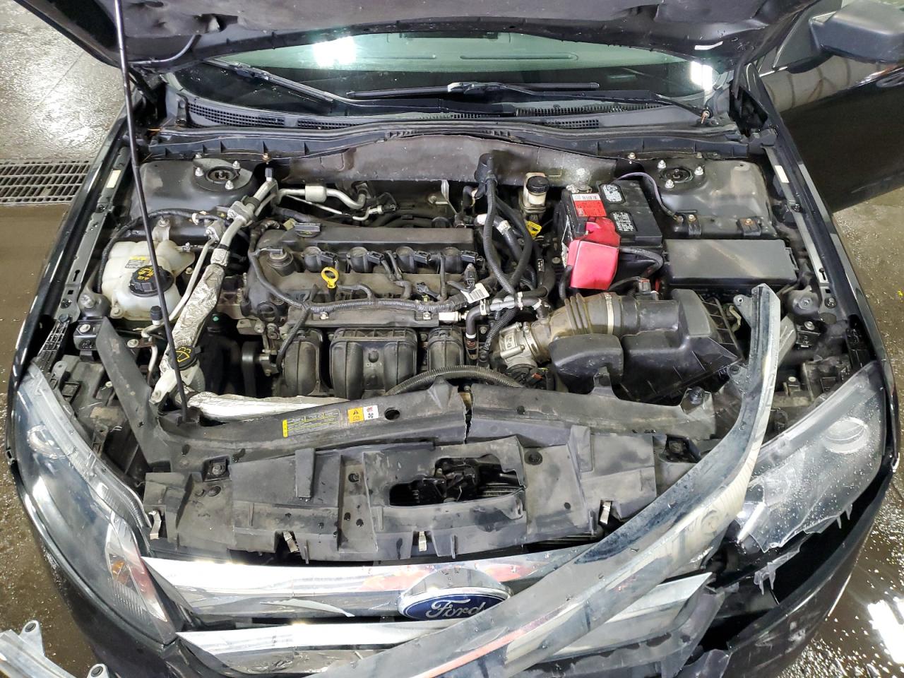 2010 Ford Fusion - Image 11