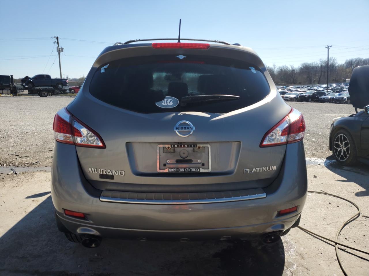 2012 Nissan Murano - Image 6
