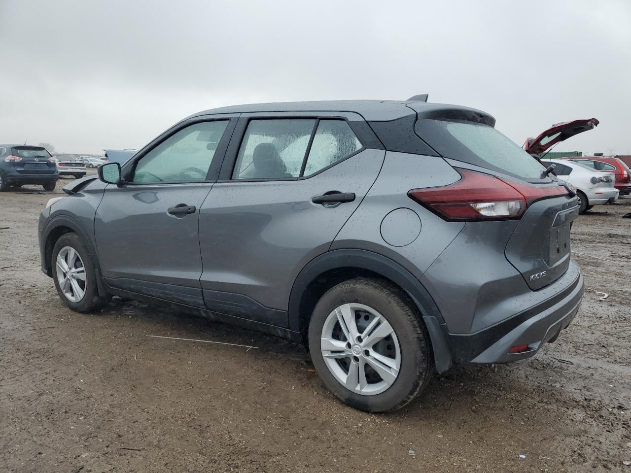 3N1CP5BV4RL590088 NISSAN KICKS 2024