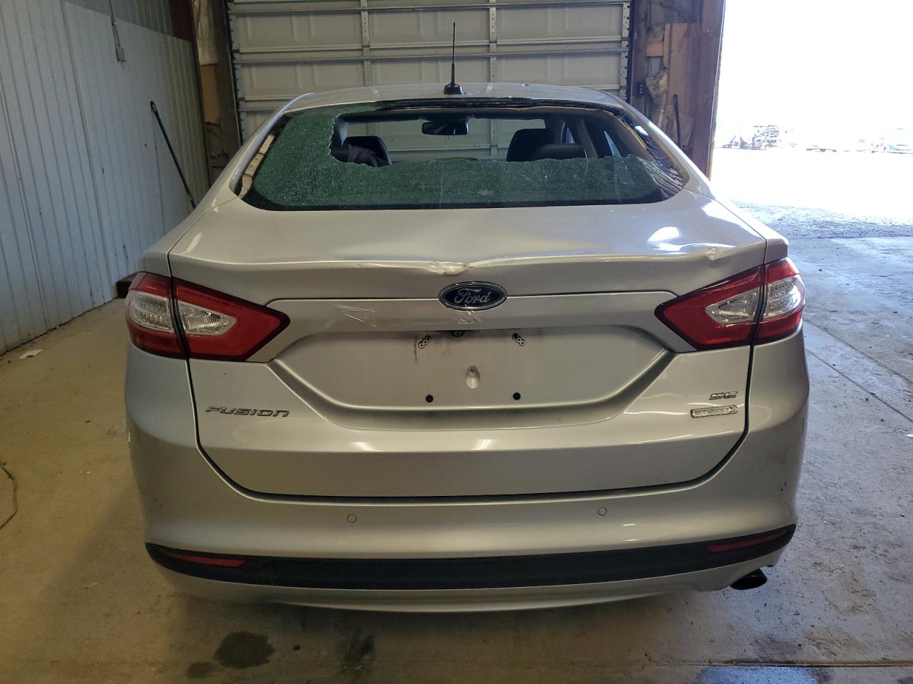 2015 Ford Fusion - Image 6