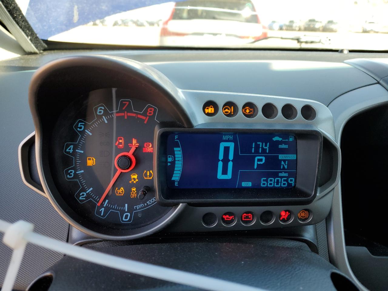 2013 Chevrolet Sonic - Image 9