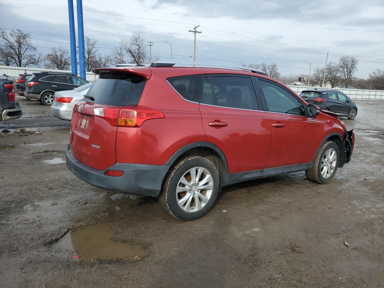 2014 Toyota RAV 4 - Image 3