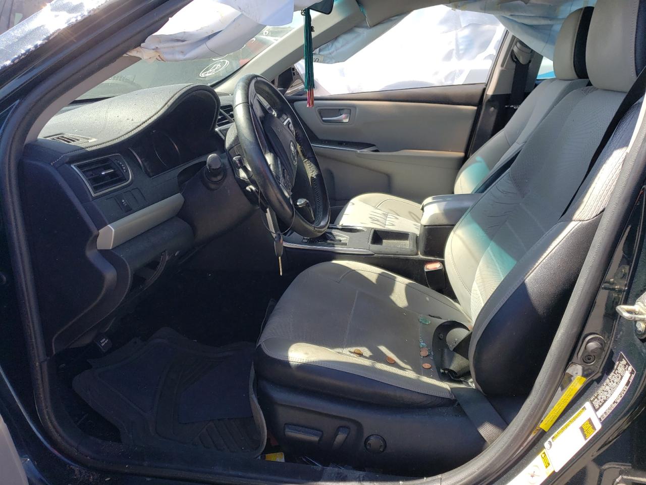 4T1BF1FKXHU291211 TOYOTA CAMRY 2017
