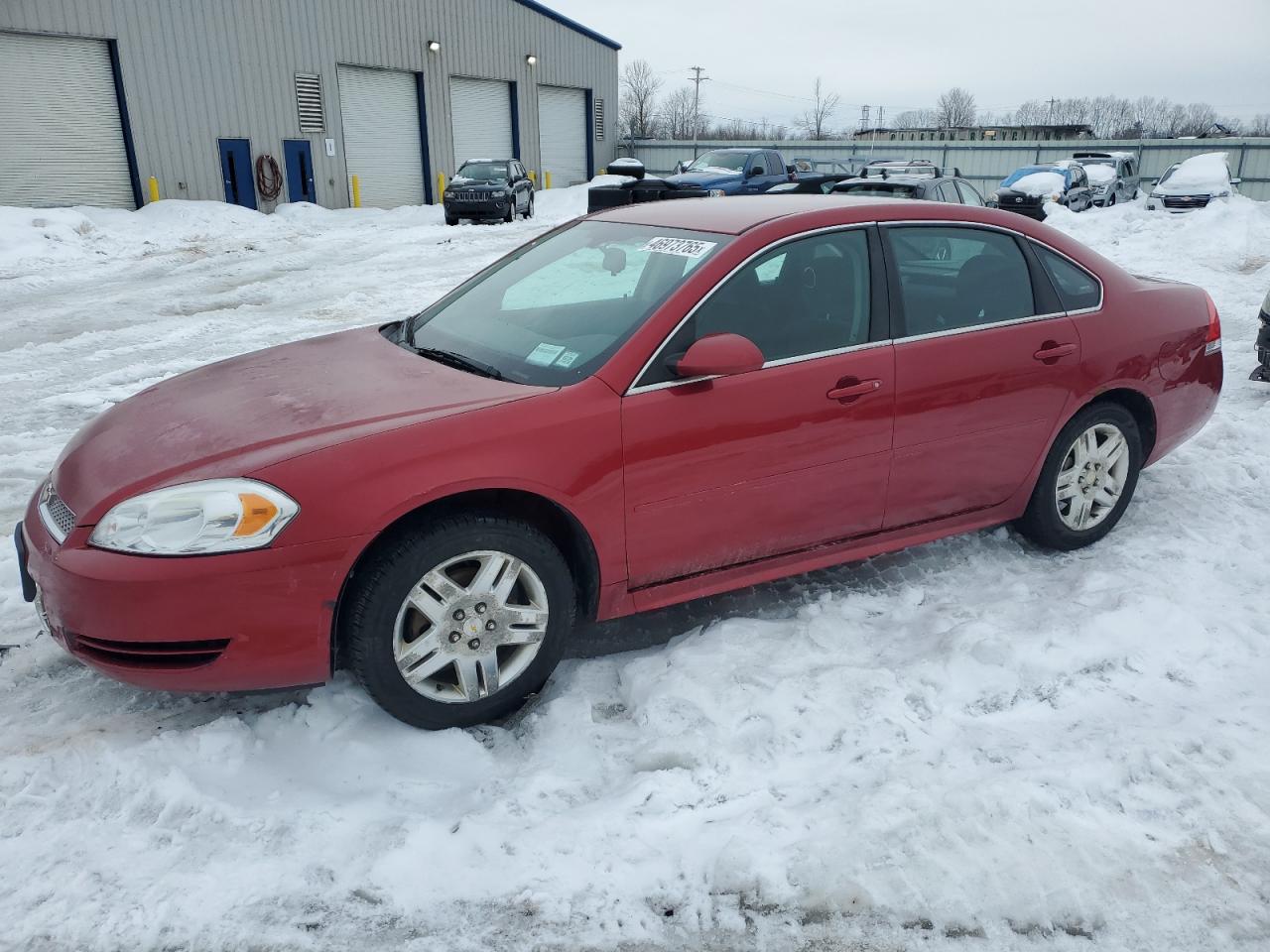 2014 Chevrolet Impala - Image 1