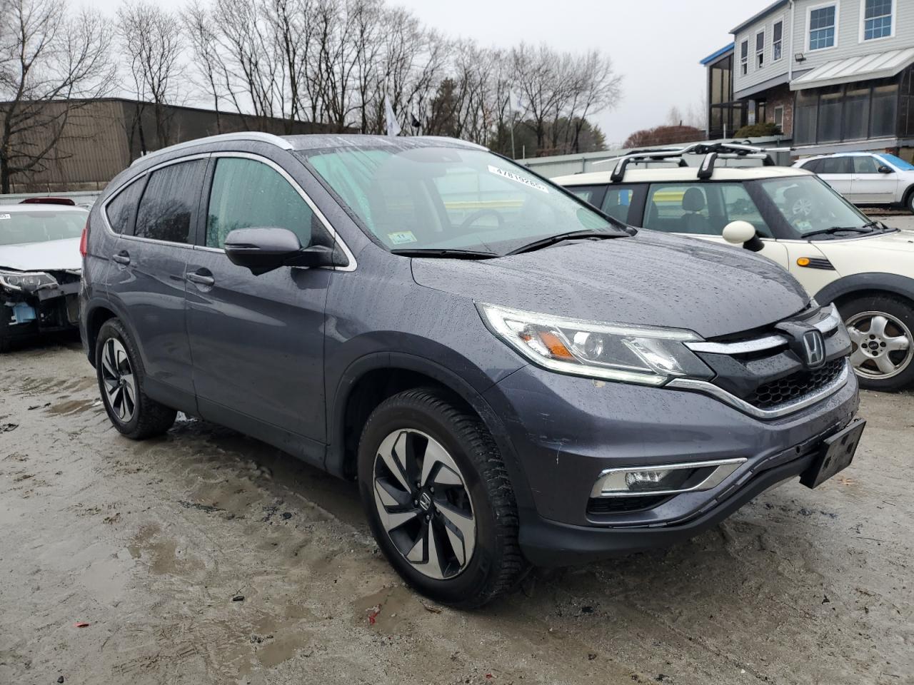 5J6RM4H92GL036684 HONDA CRV 2016