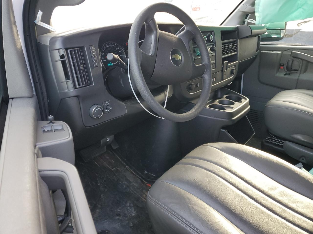 1GCWGAFP6R1250897 CHEVROLET EXPRESS 2024