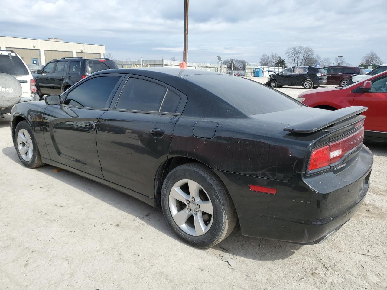 2014 Dodge Charger - Image 2