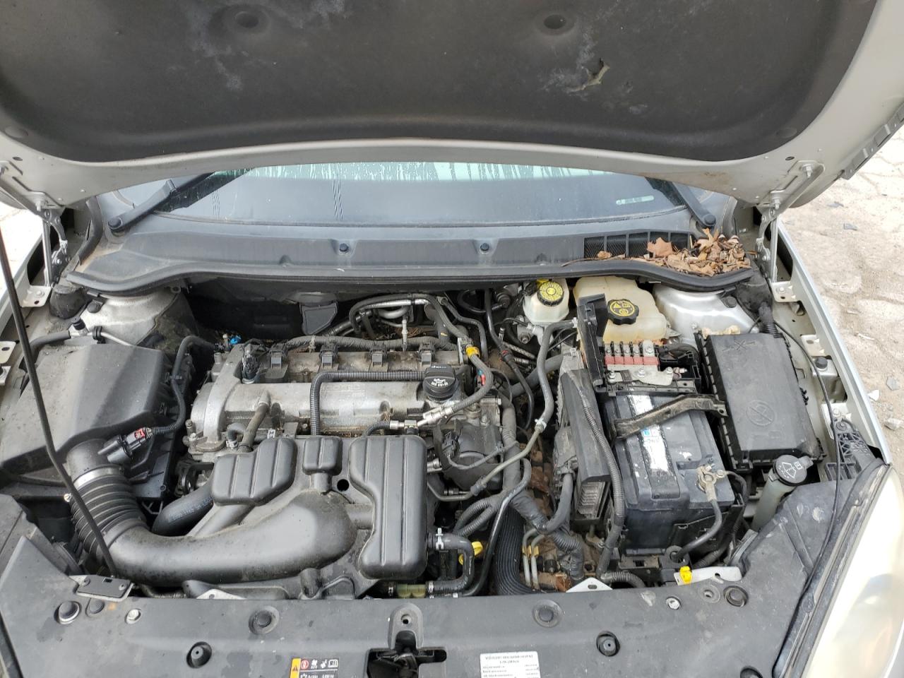 2013 Buick Verano Convenience VIN: 1G4PR5SK5D4116823 Lot: 46051015