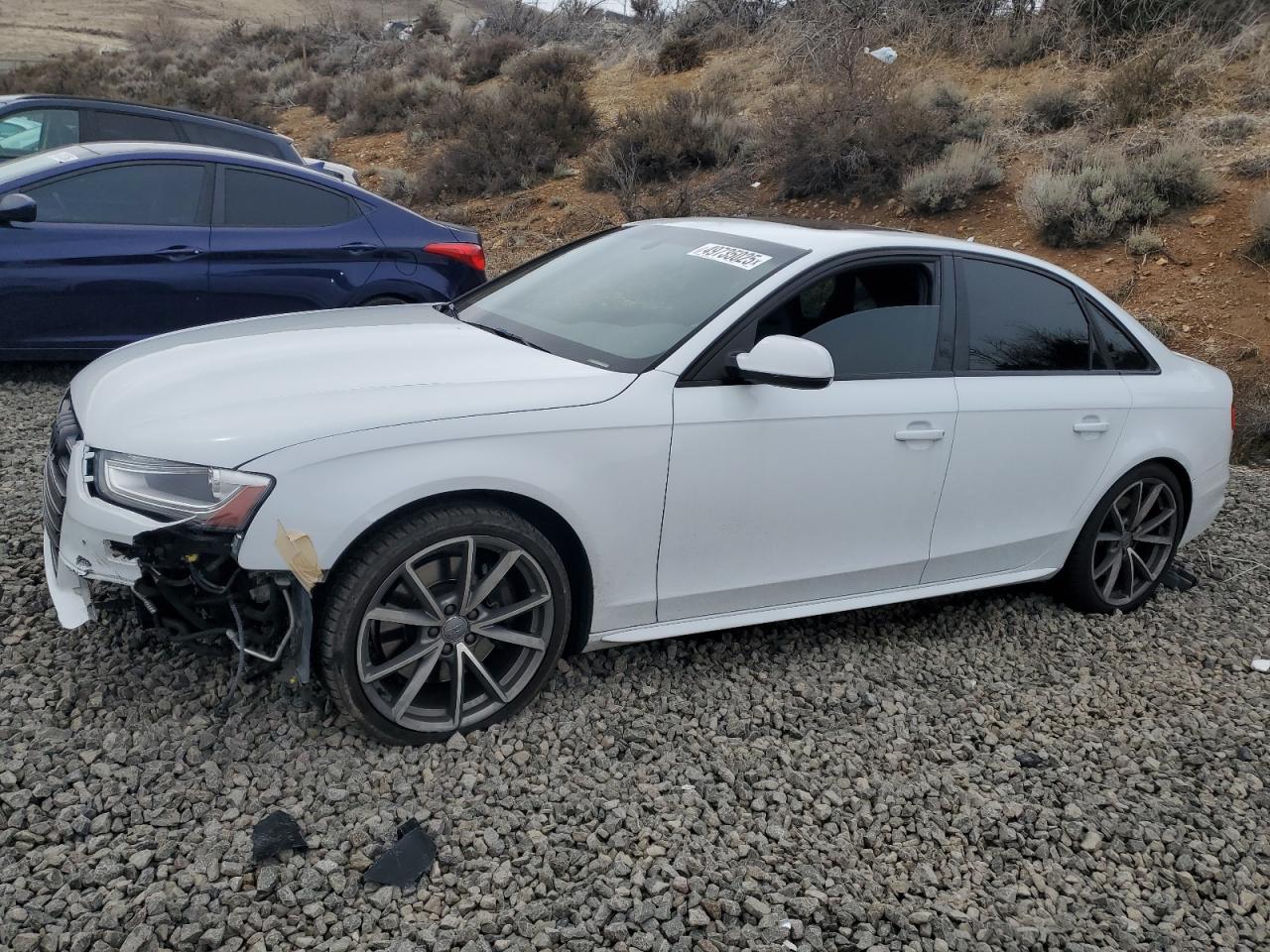 Reno, NV에서 판매 중인 2016 Audi S4 Premium Plus - Front End