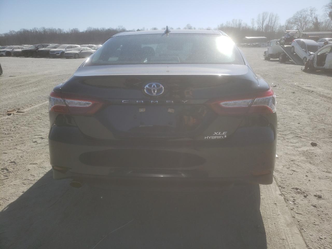 4T1F31AK8LU540552 TOYOTA CAMRY 2020