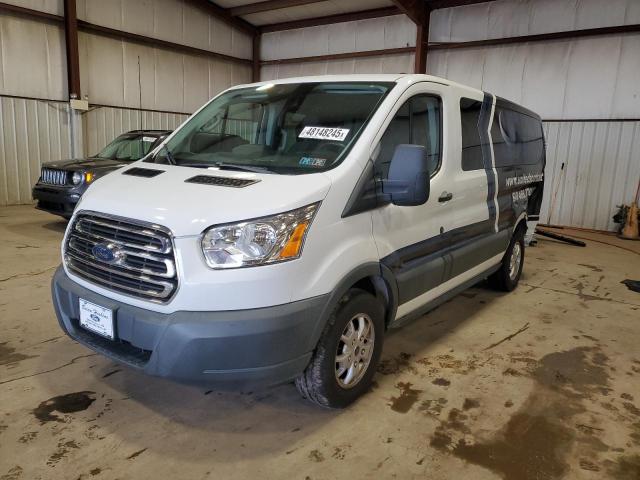 FORD TRANSIT 2016 Biały