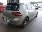 2017 VOLKSWAGEN GOLF GTD for sale at Copart EAST KILBRIDE