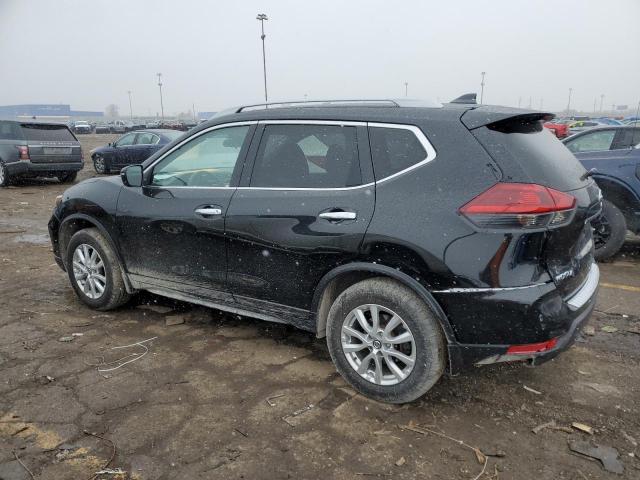  NISSAN ROGUE 2019 Czarny