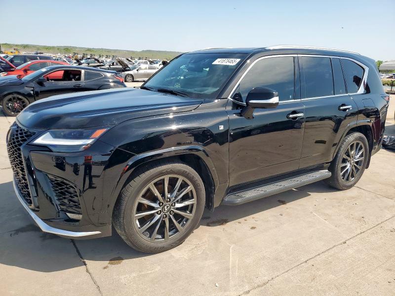 2023 Lexus Lx 600 Base
