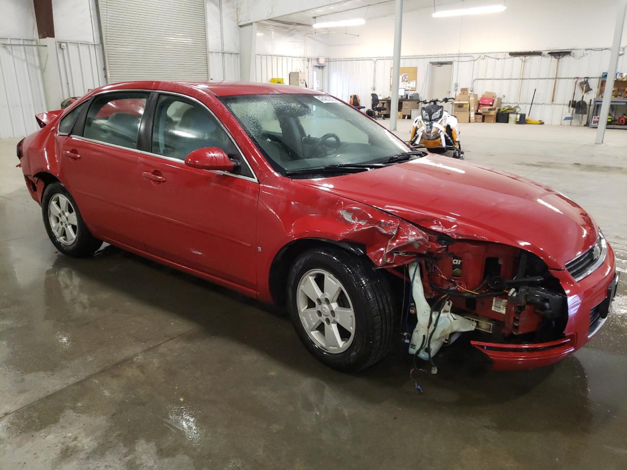 2008 Chevrolet Impala - Image 4