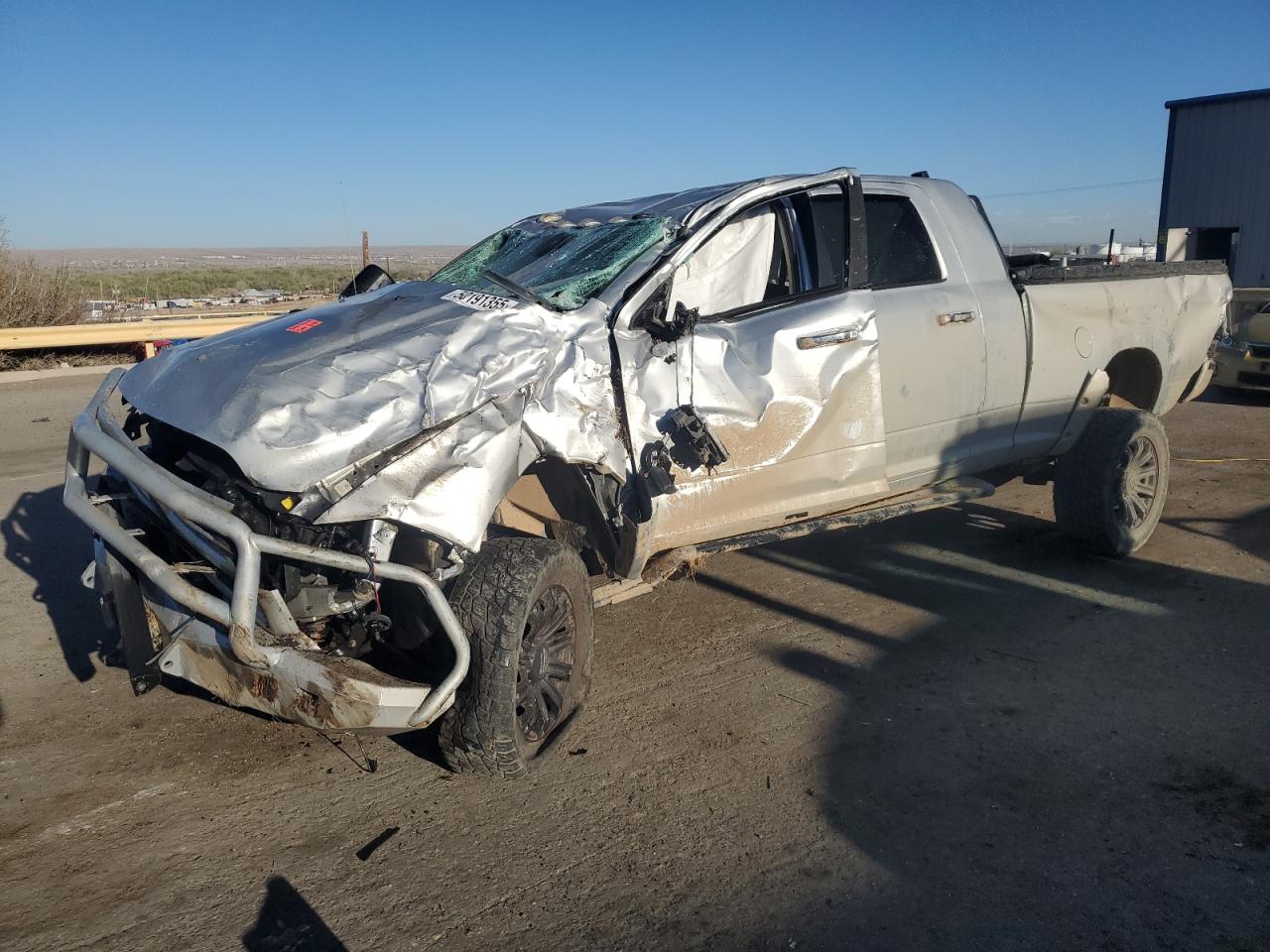 2014 Ram 3500 Longhorn for Sale in Albuquerque, NM - Rollover