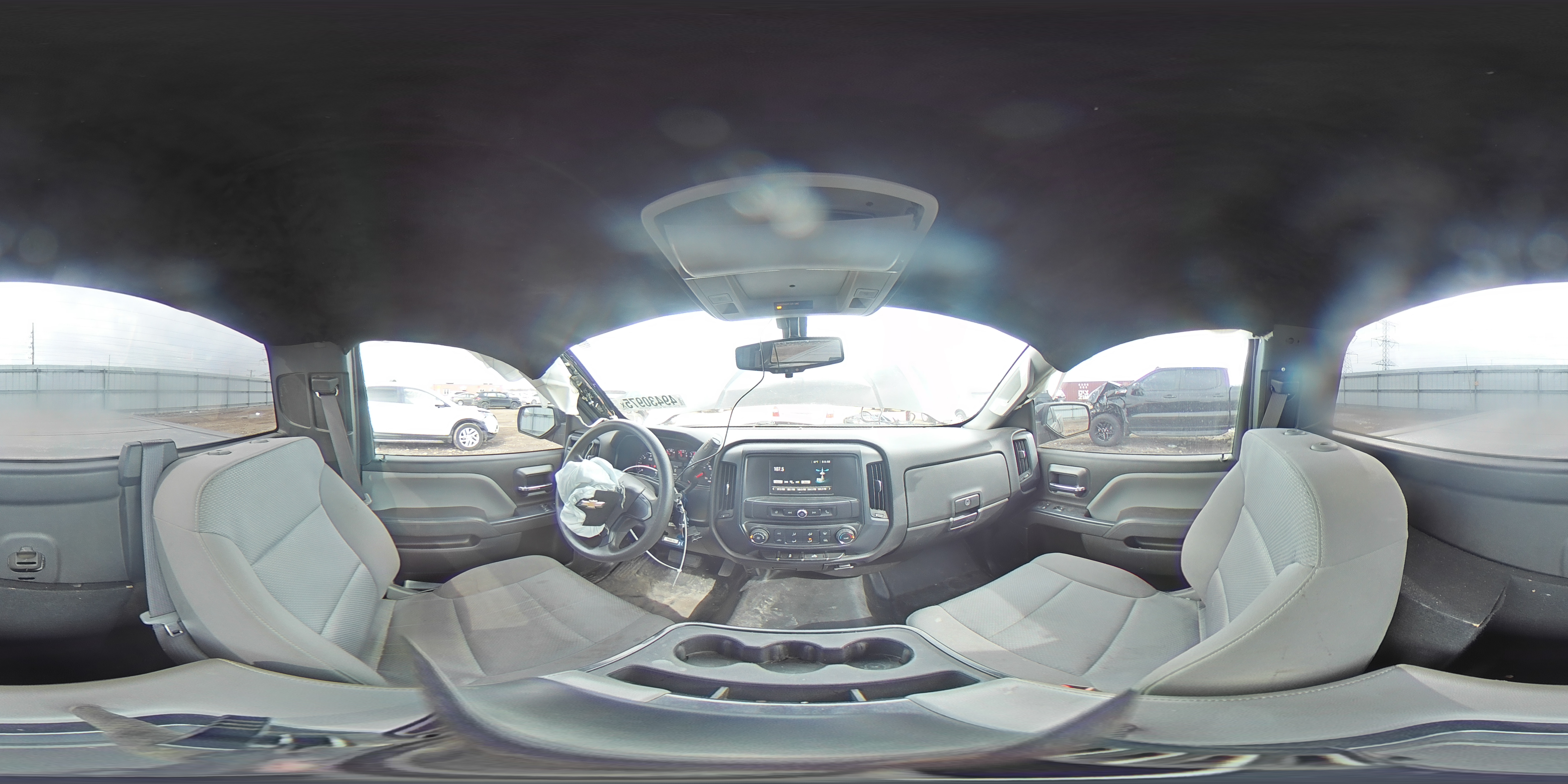 2017 Chevrolet Silverado - Image 13