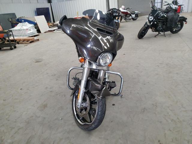 2021 HARLEY-DAVIDSON FLHX 