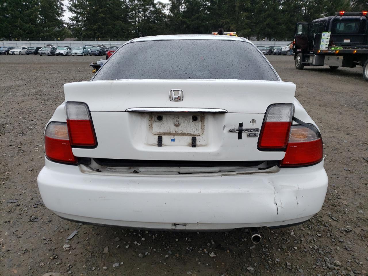 1996 Honda Accord - Image 6