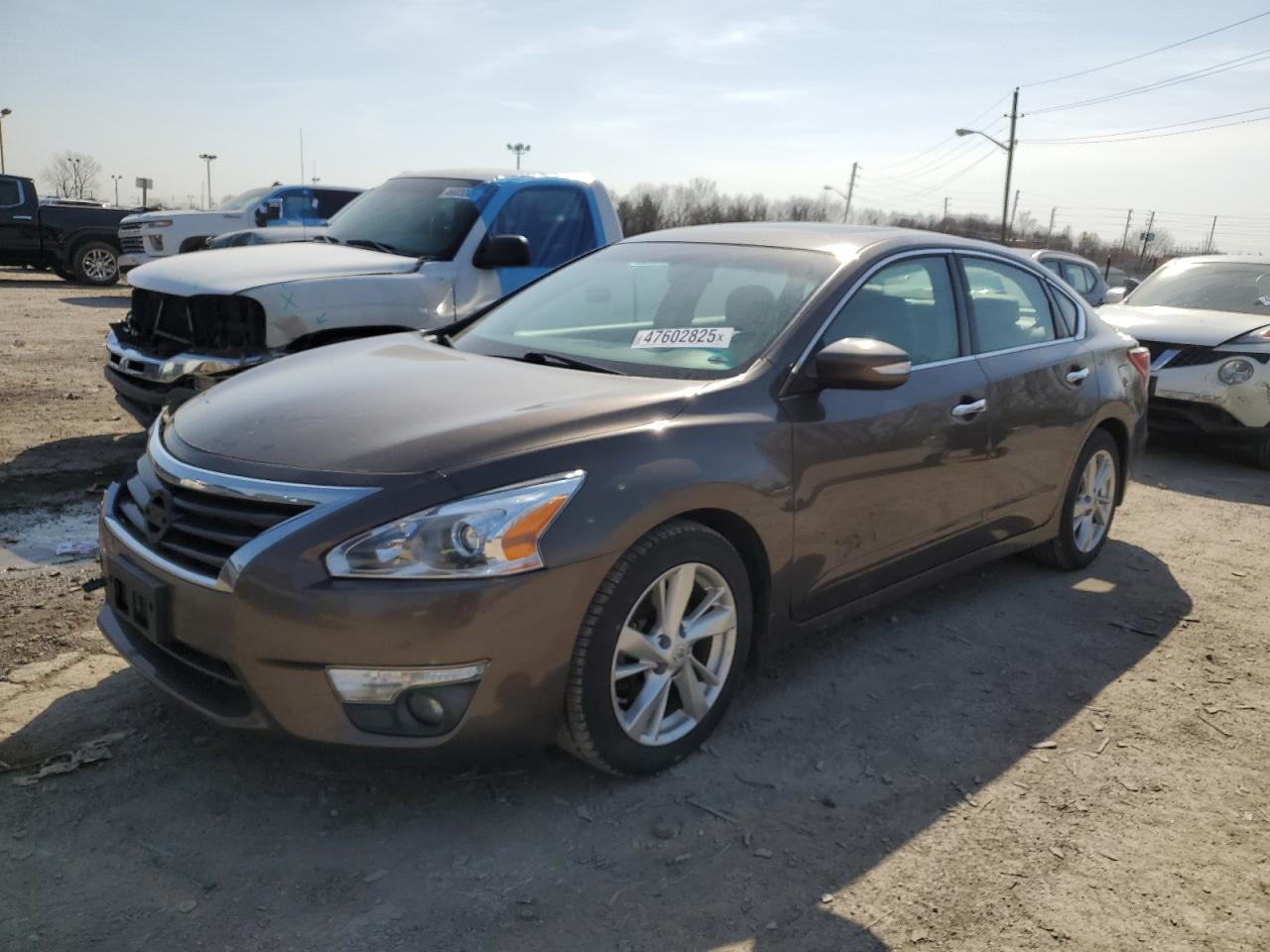 2013 Nissan Altima - Image 1