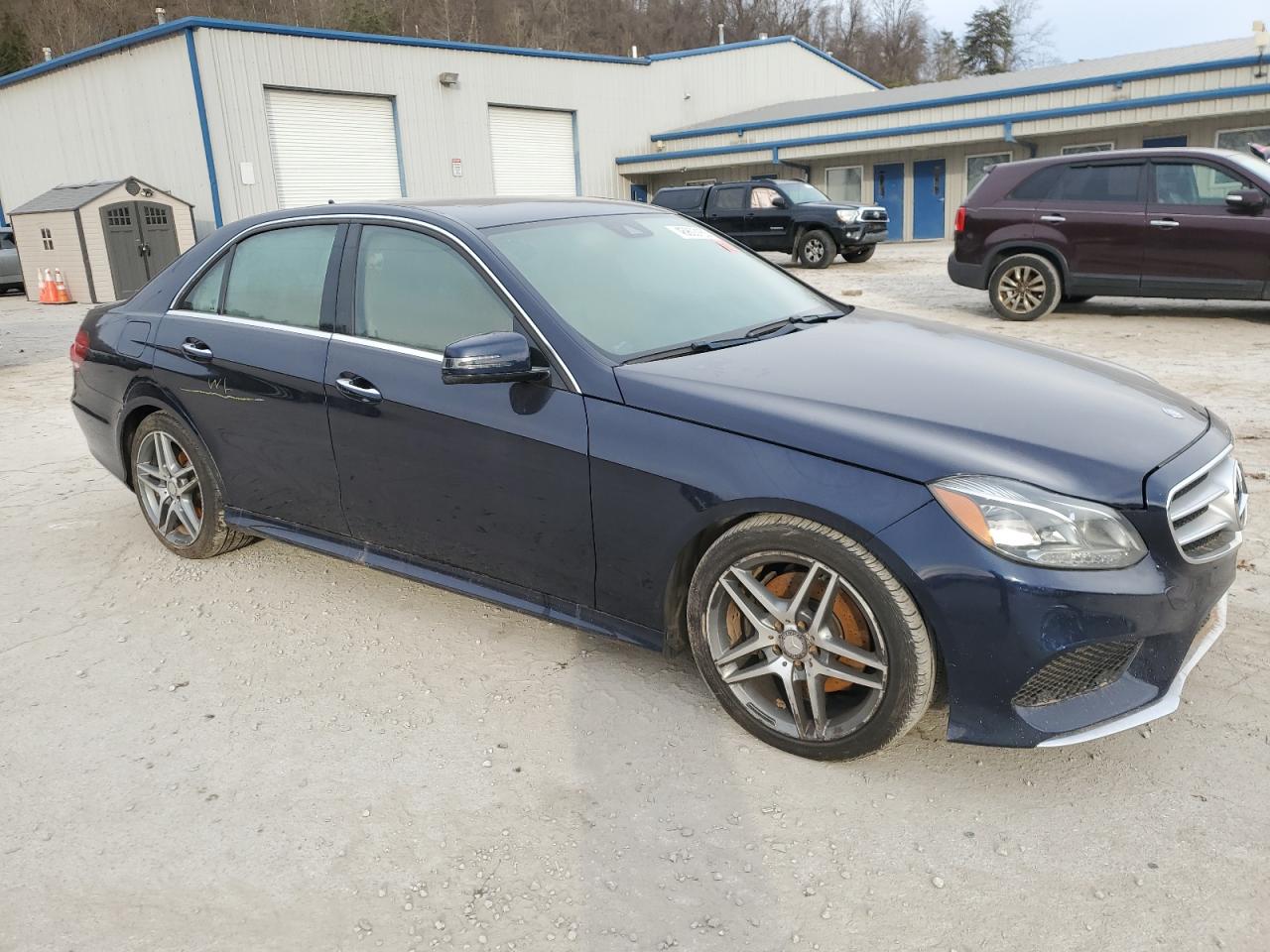 2016 Mercedes-Benz E-klasse - Image 4