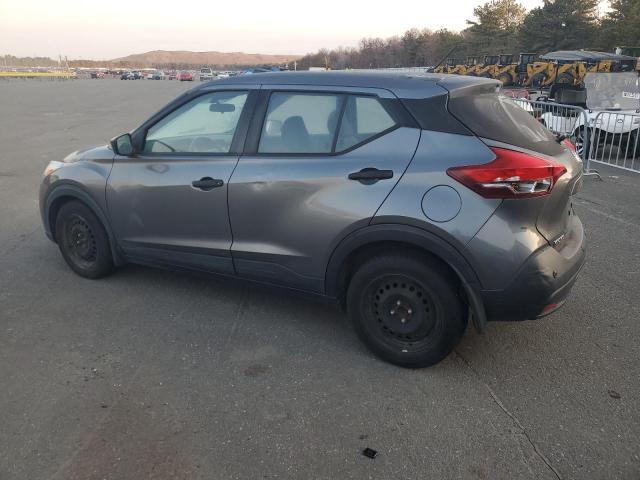  NISSAN KICKS 2020 Сharcoal